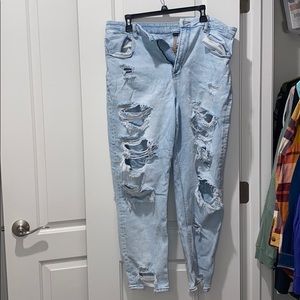 Mom jeans